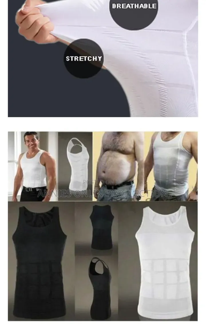 Men Quality Gym Vests