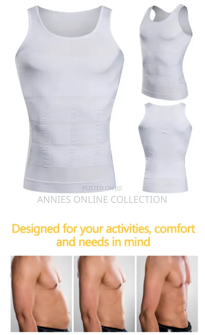 Men Quality Gym Vests