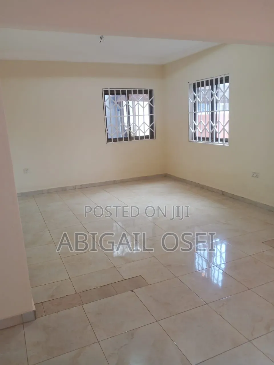 2bdrm Apartment in Amanfrom, Accra Metropolitan for rent