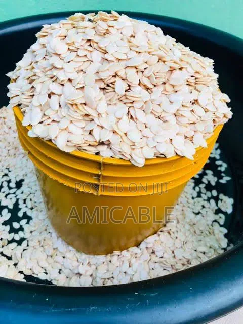 Hand Peel Egusi