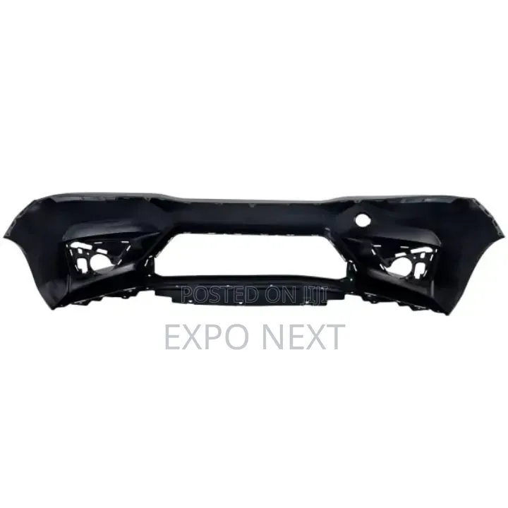 ABS Front Bumper Cover for Honda Fit Jazz GK