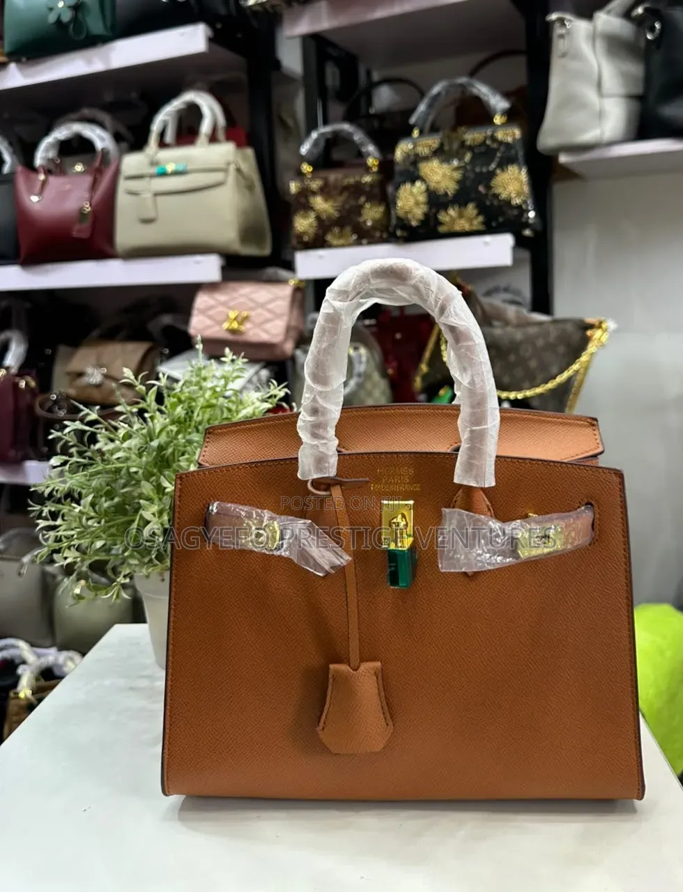 Luxury Hermes - Handbags