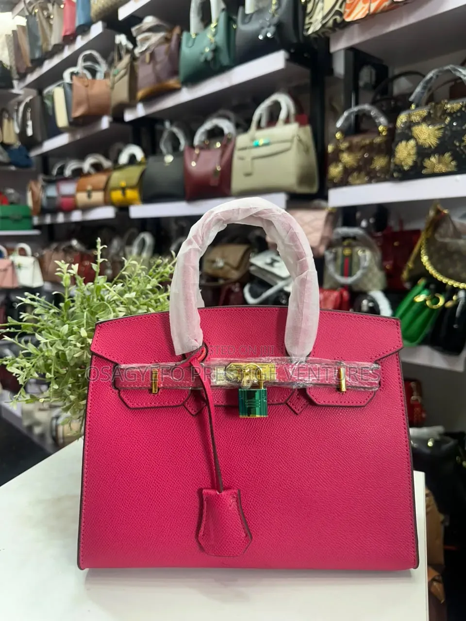 Luxury Hermes - Handbags