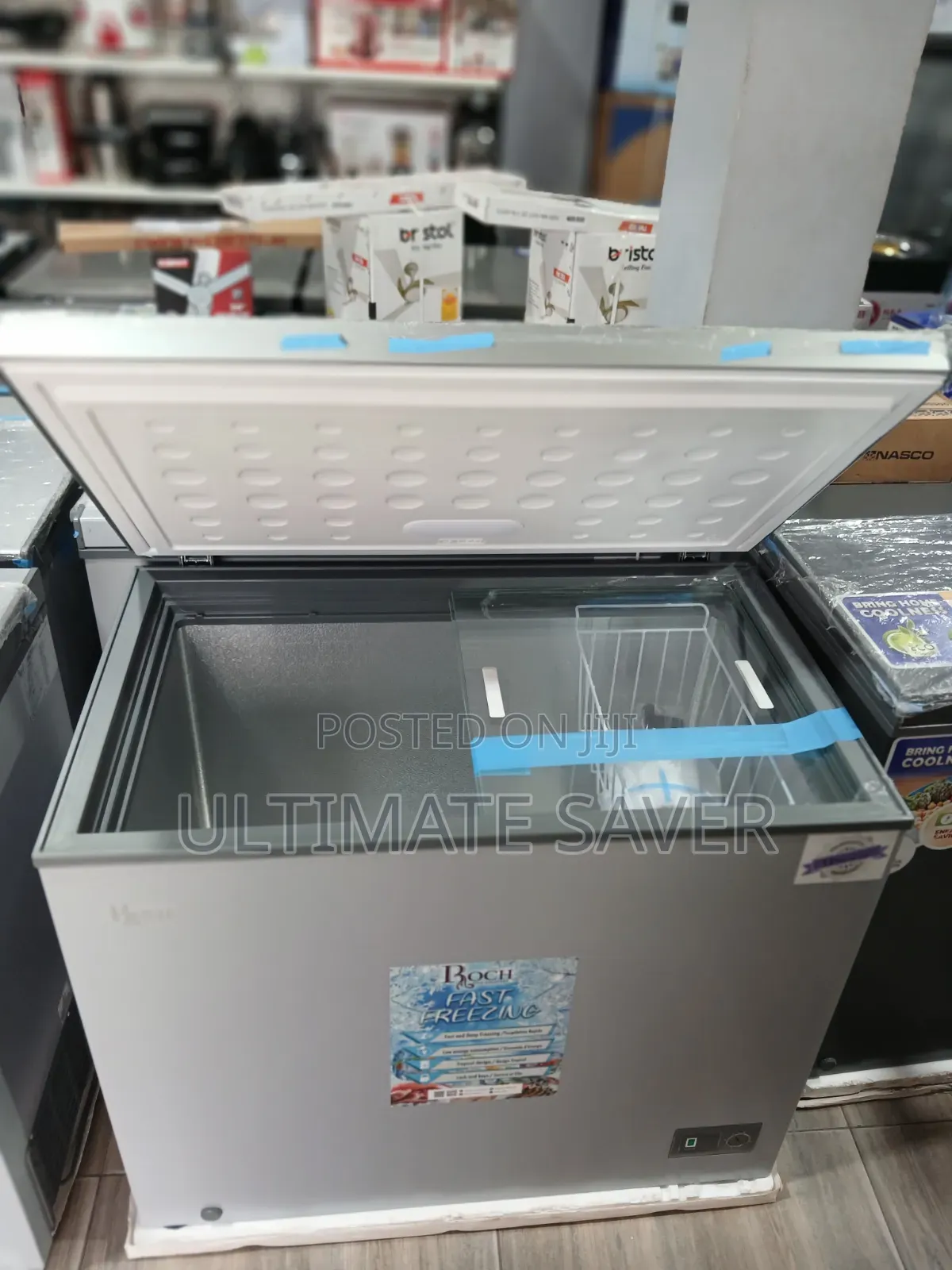 Freezer 251L Roch