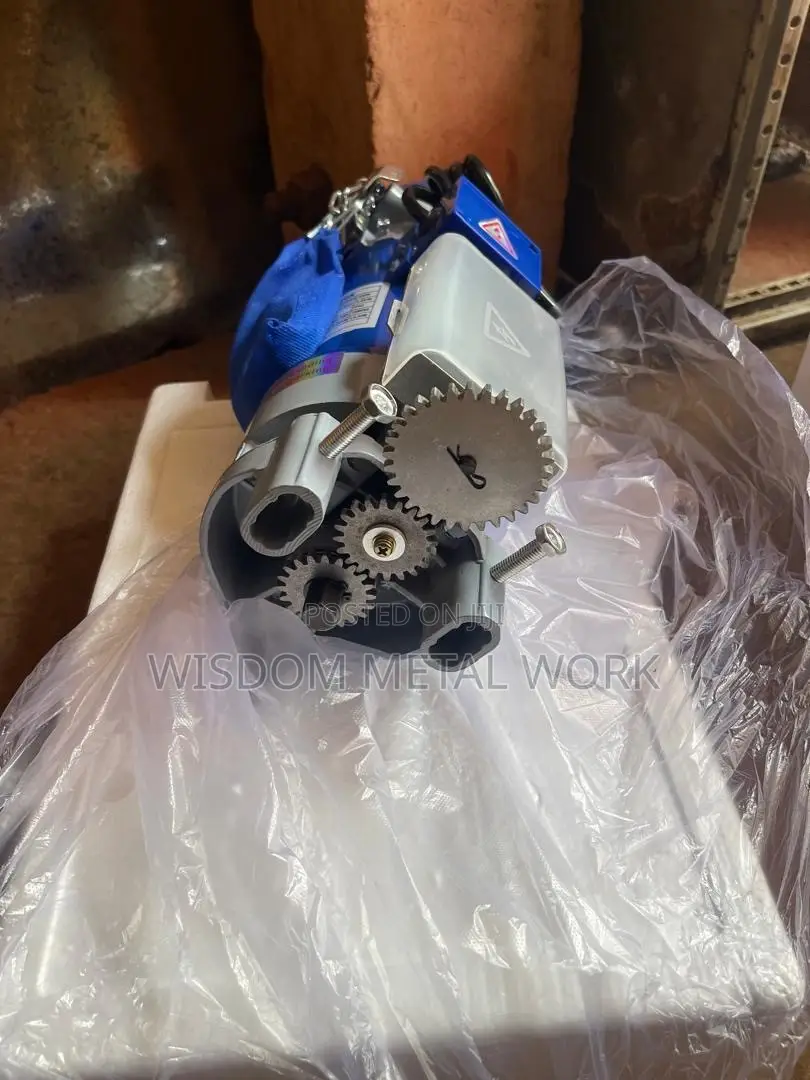 Automatic Shutter Roller Motor