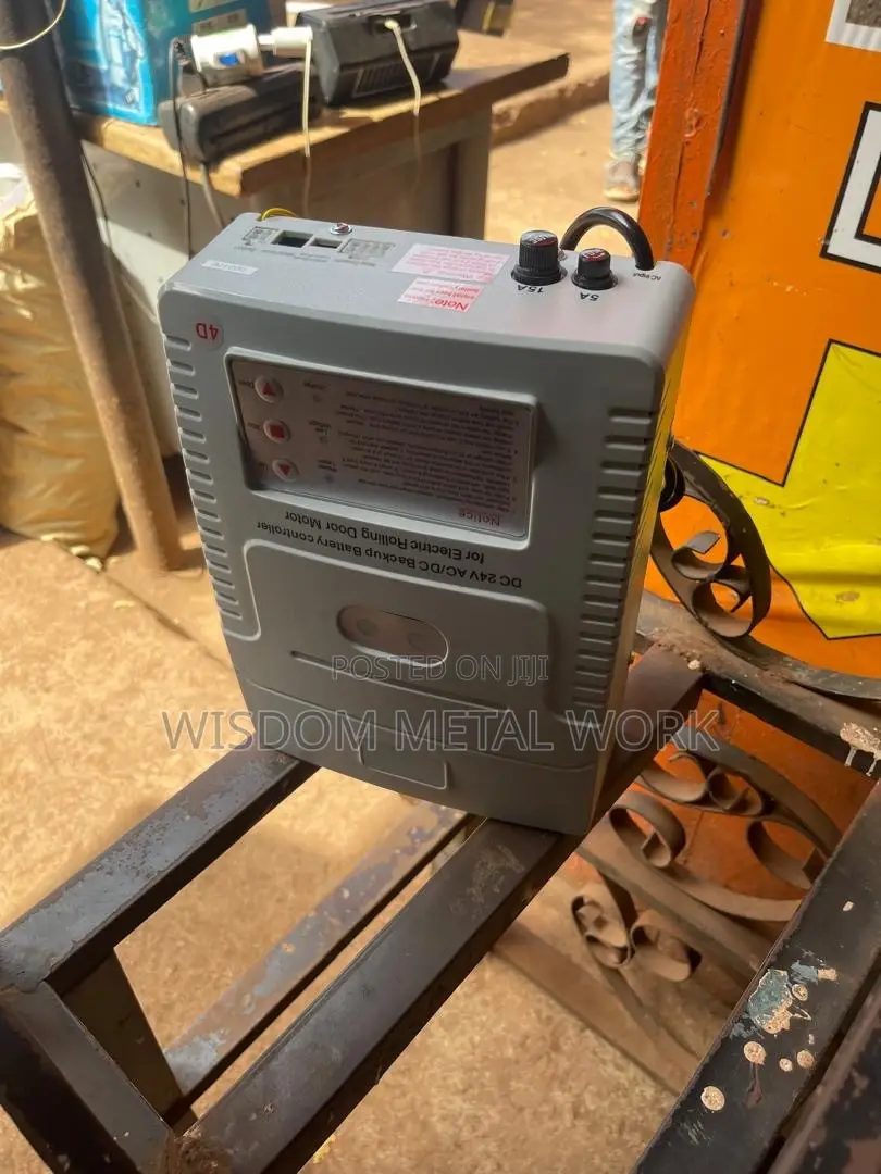 Automatic Shutter Roller Motor