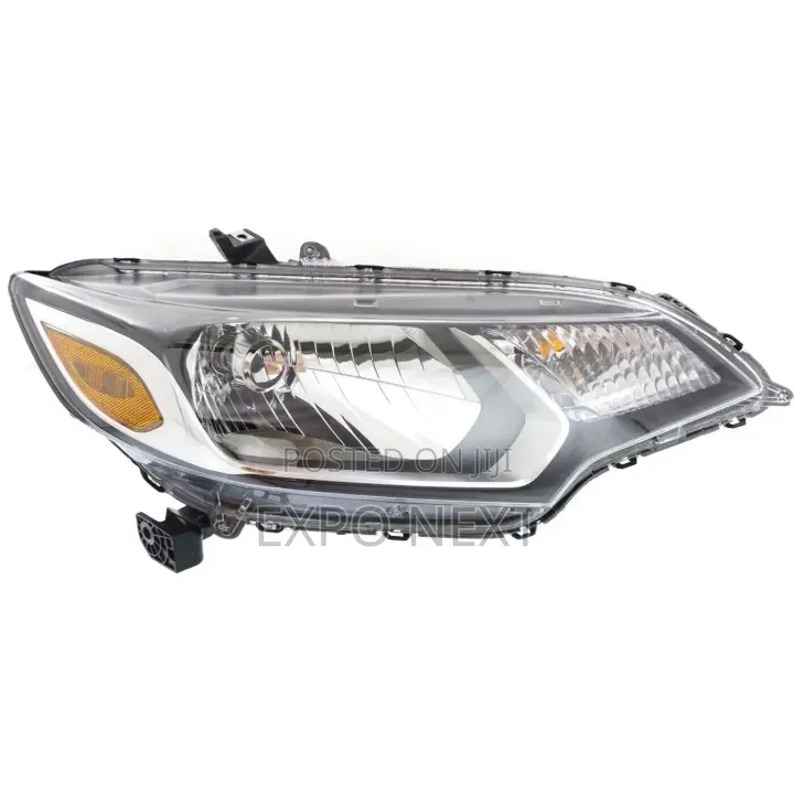 Halogen Front Headlight for Honda Fit Jazz 2015-2019 GK5