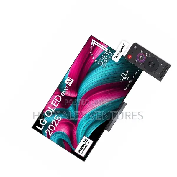 Best LG 83 Inch Oled Evo C5 4k Ai Magic Remote Smart TV-Oled83c56la