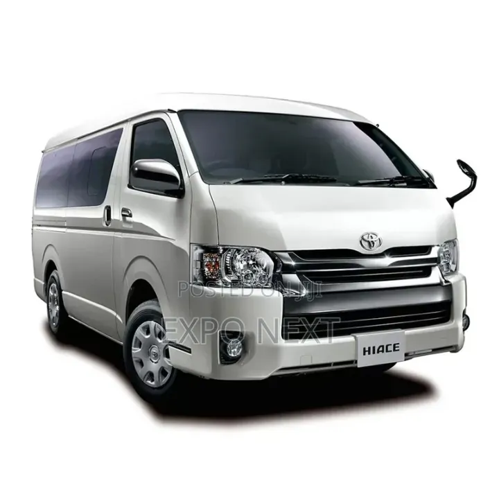 Front Head Light HIACE 200 Series Van 2014-2018