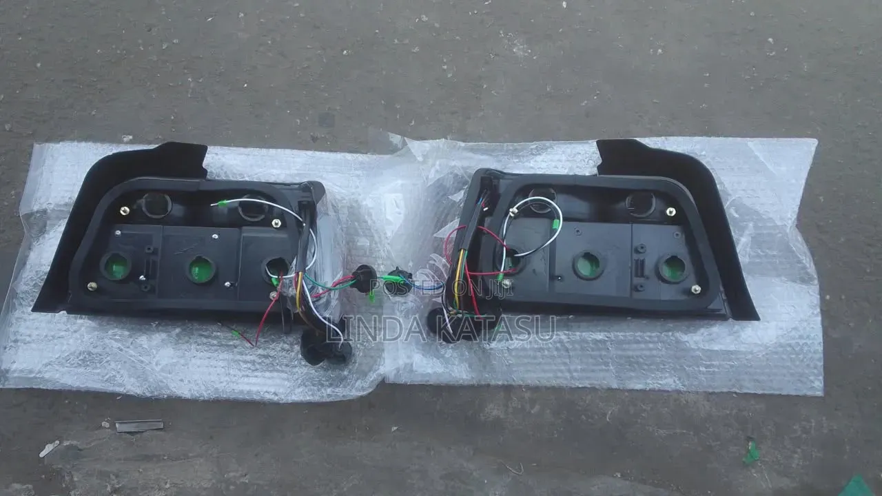 BMW Tail Light Led E36
