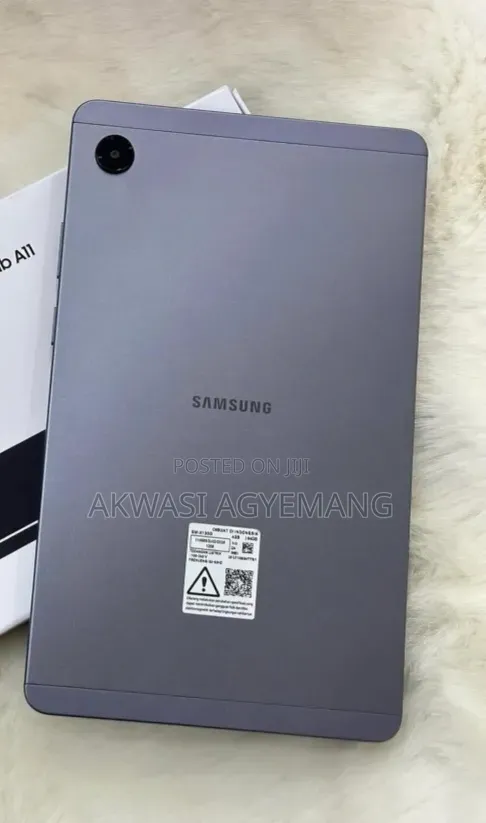 New Samsung Galaxy Tab A11 64 GB Gray