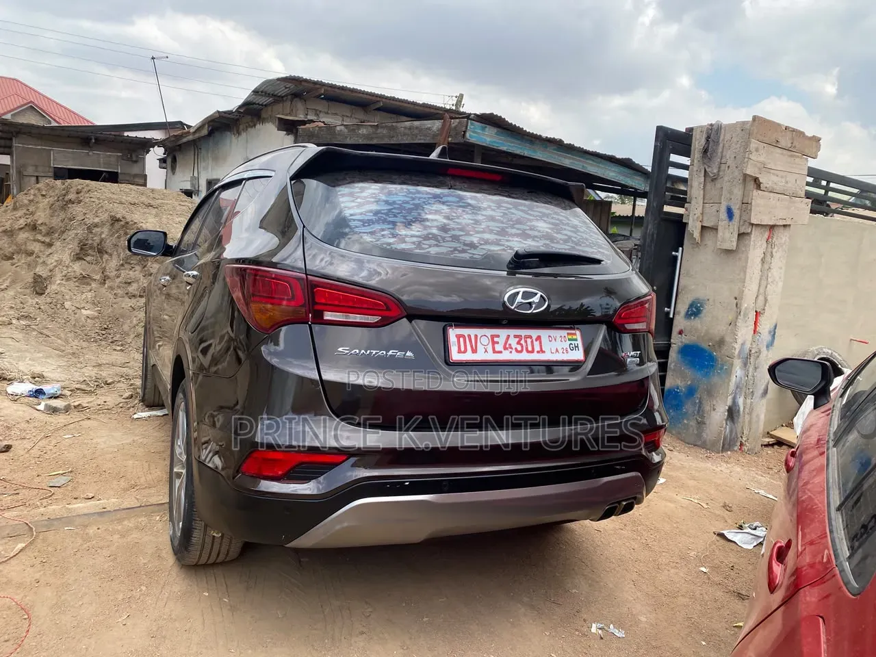 Car Spraying and Body Works