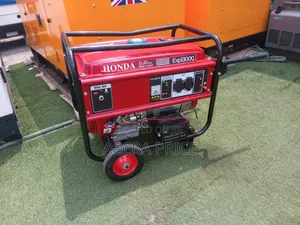 Honda 10KVA 13000W Genset – Reliable Power for Home and Business