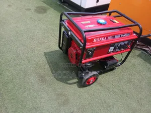 Heavy-Duty Honda 10KVA 13000W Generator – Built for Reliable Power