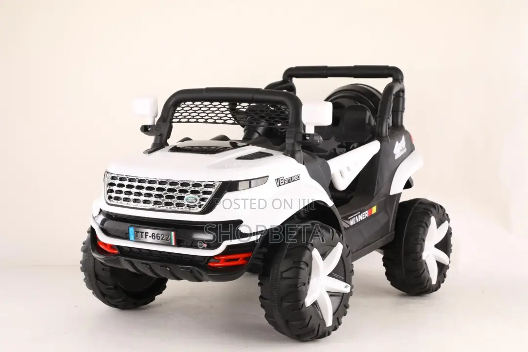 Children Electric Cars