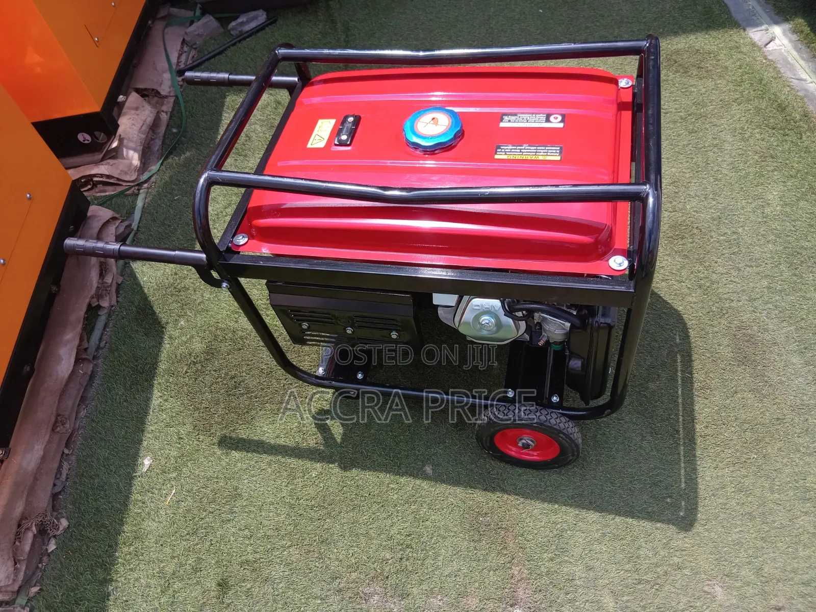 Honda 10KVA Generator – Powerful Backup Power for Homes and Offices