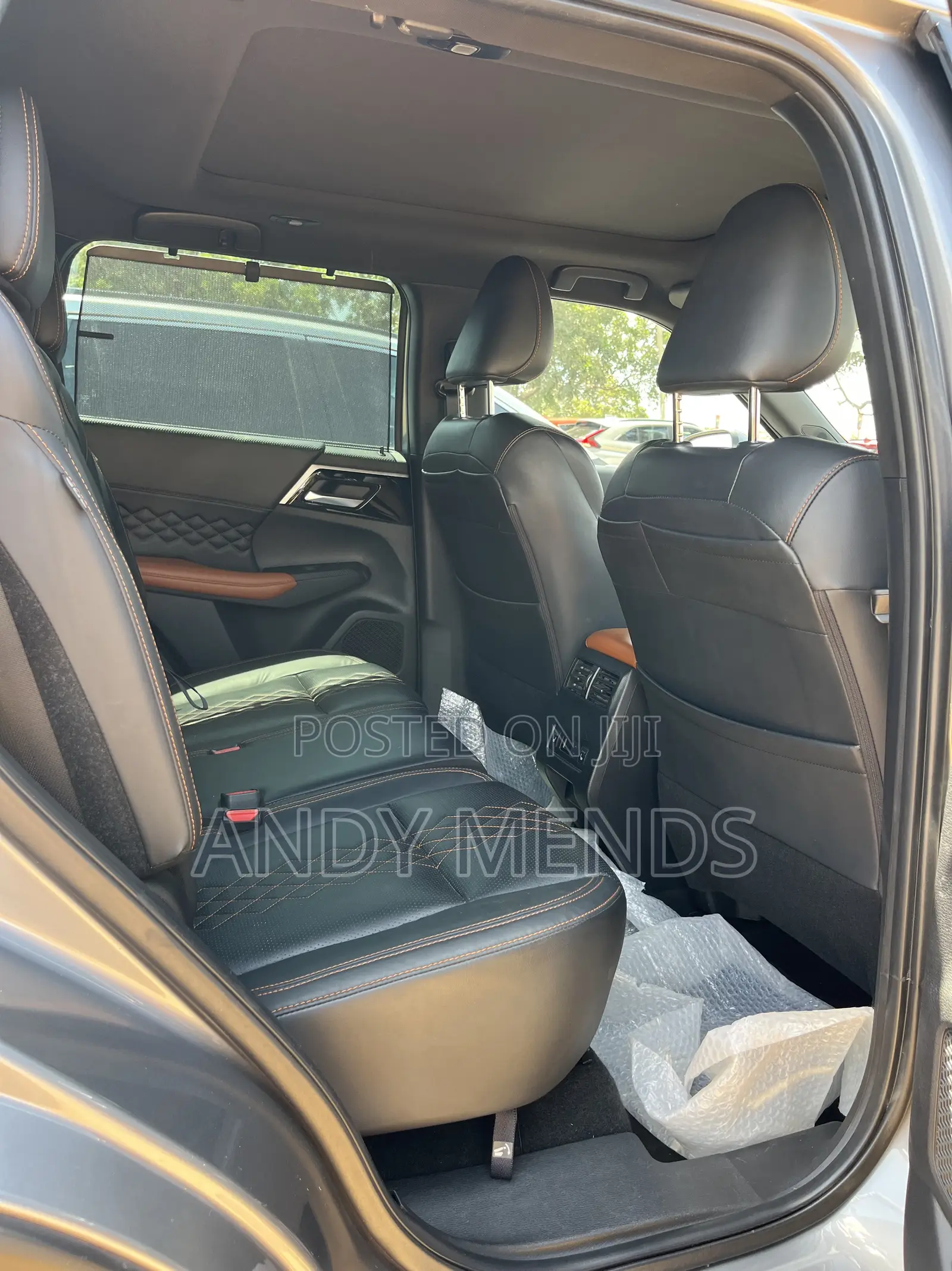 Mitsubishi Outlander SEL 2022 Gray