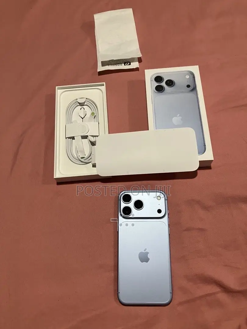 New Apple iPhone 18 Pro Max 512 GB