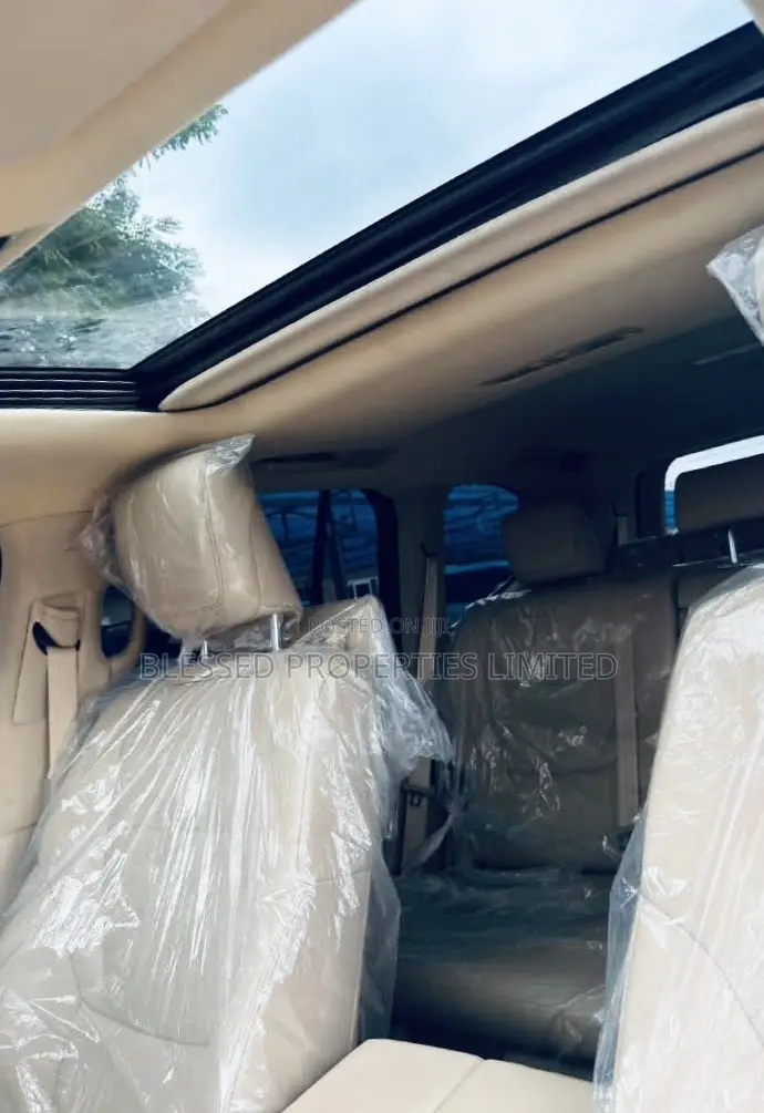 Toyota Land Cruiser 2023 Black