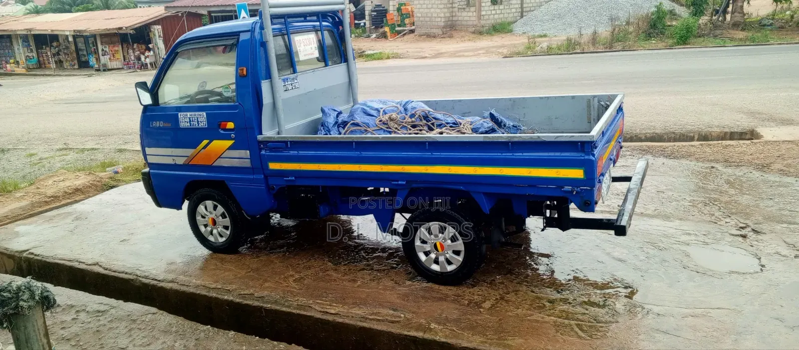 Daewoo Labo
