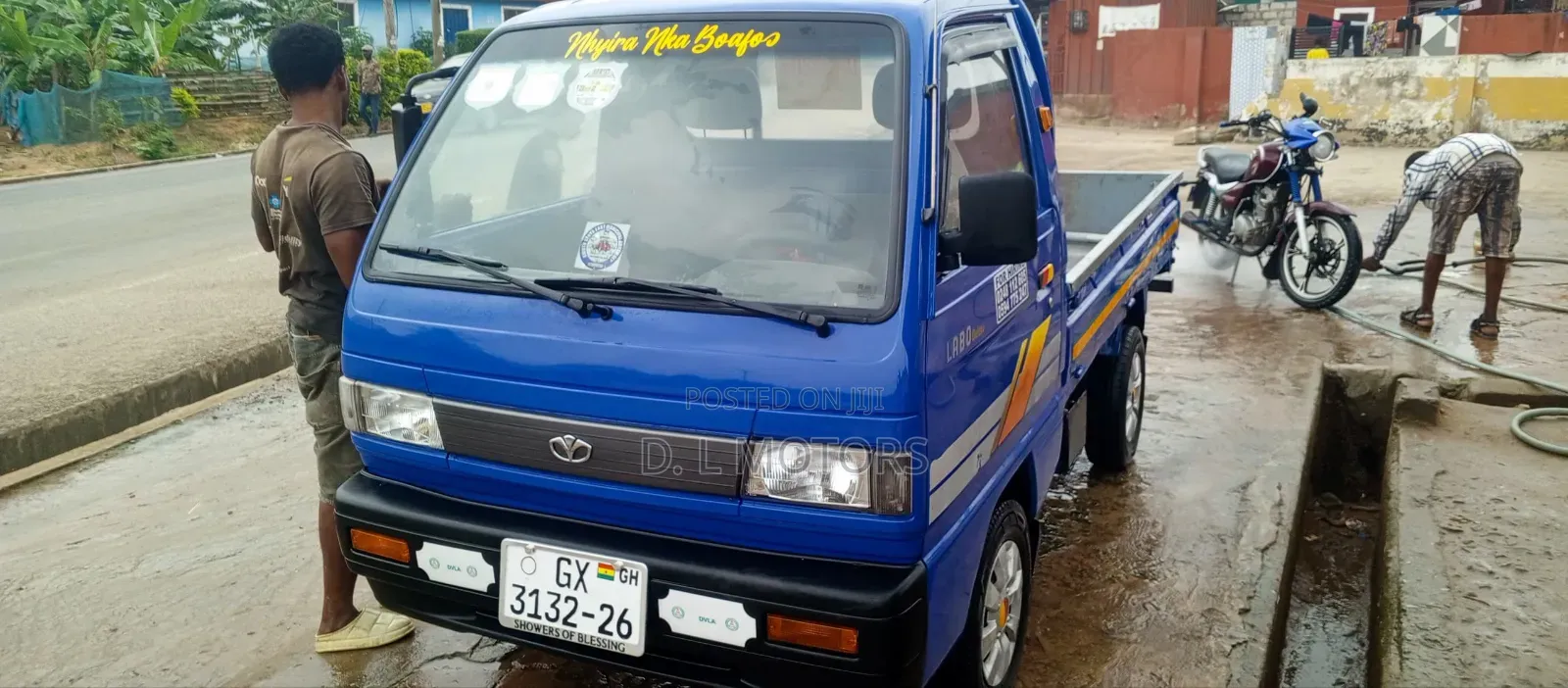 Daewoo Labo