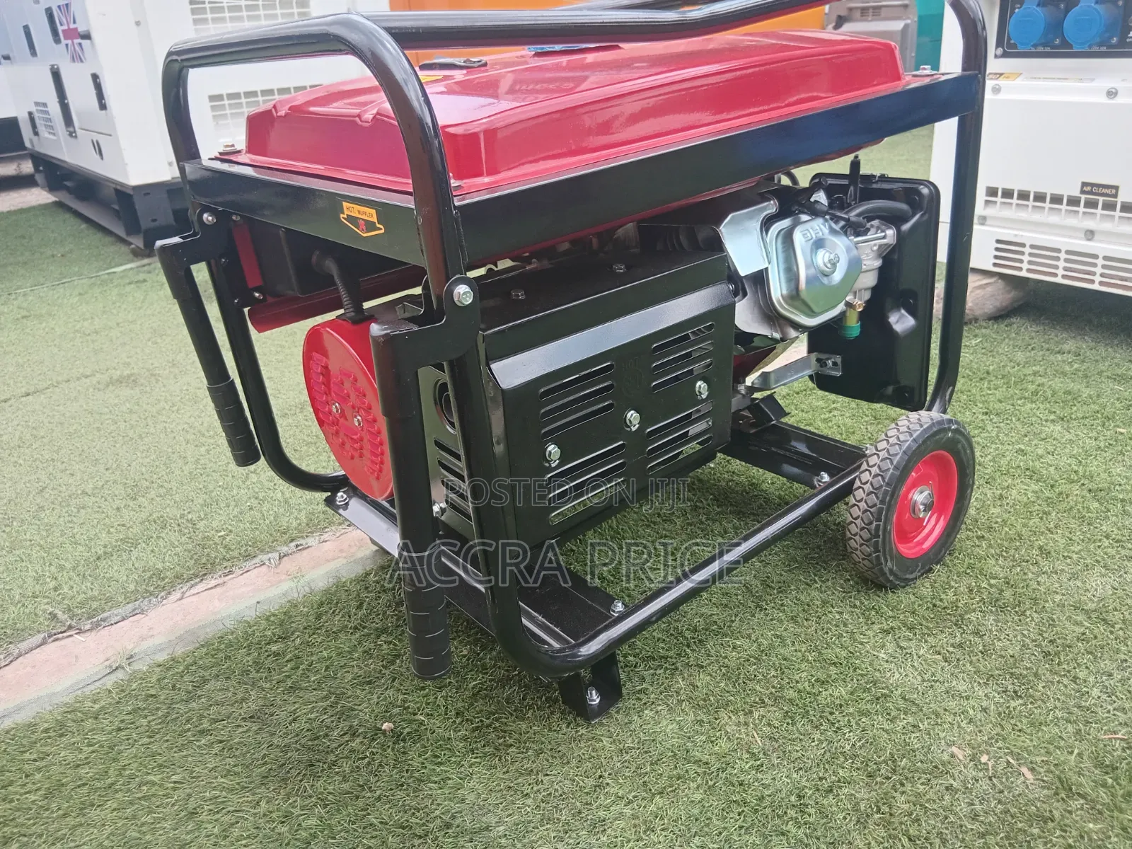 Honda 10KVA Generator 13000W – Your Trusted Power Solution