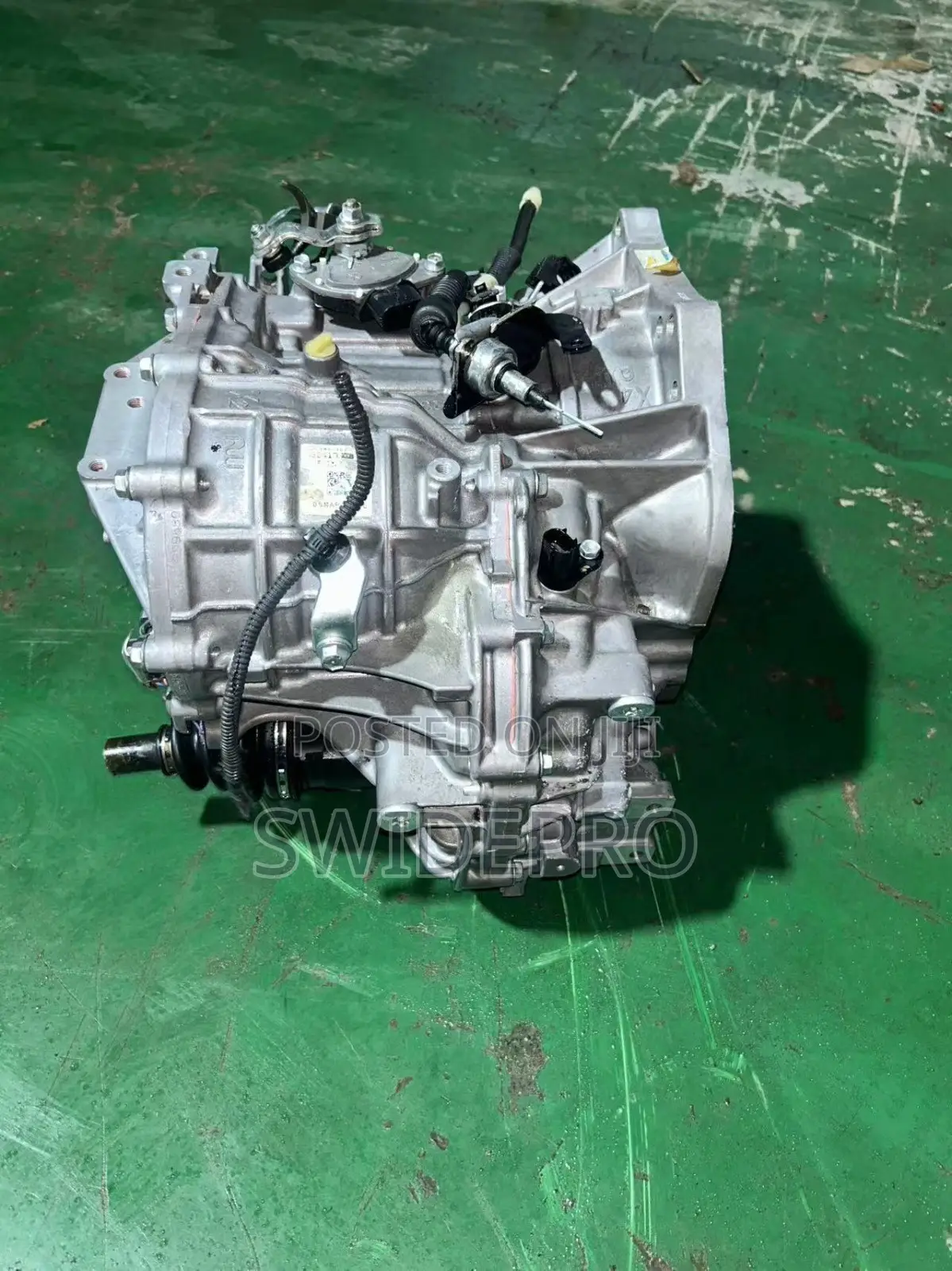 New Toyota Vitz Gear Box 2008 to 2010 Model Transmission Box