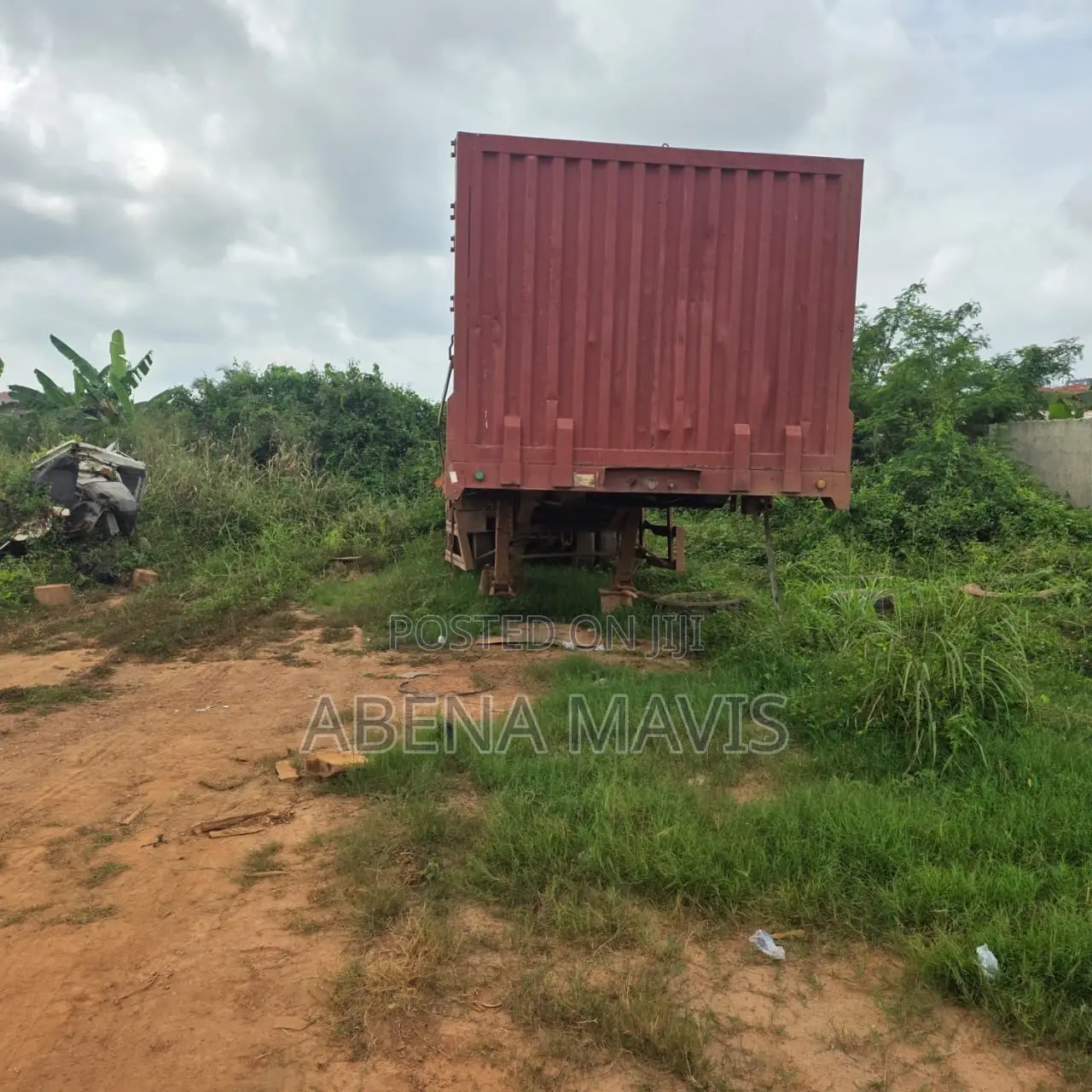 Howo Trailer