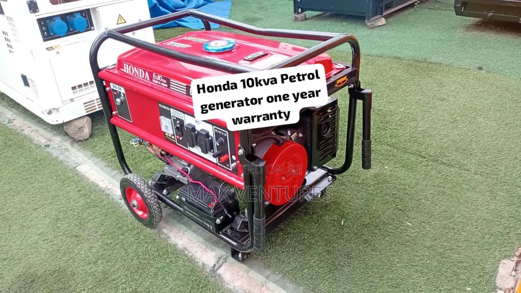 HONDA 10kVA Power Generator in Stock