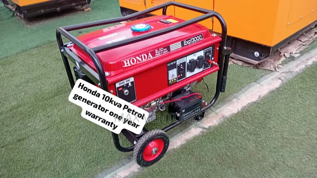 HONDA 10kVA Power Generator in Stock