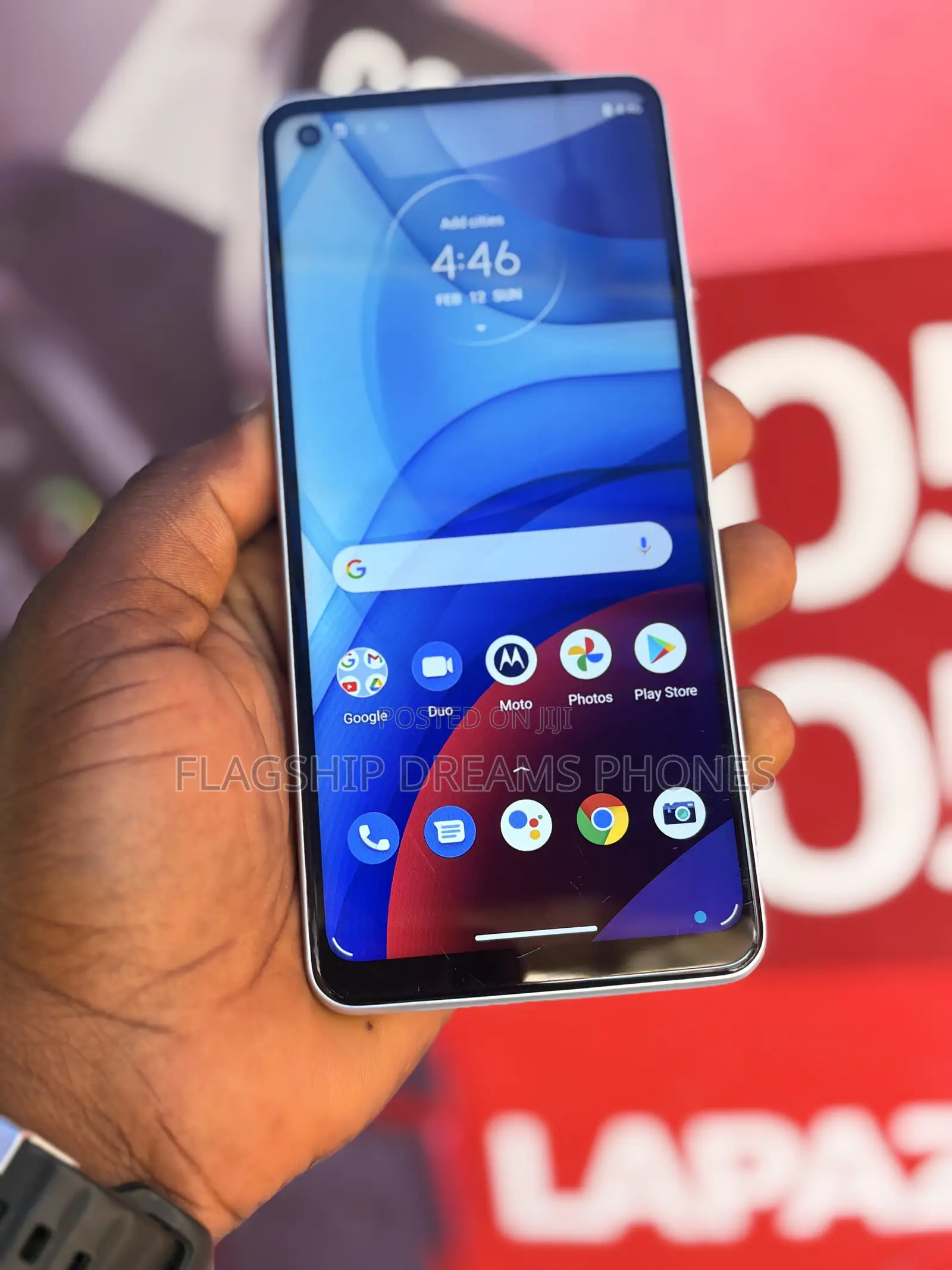 Motorola Moto G (2022) 64 GB Blue
