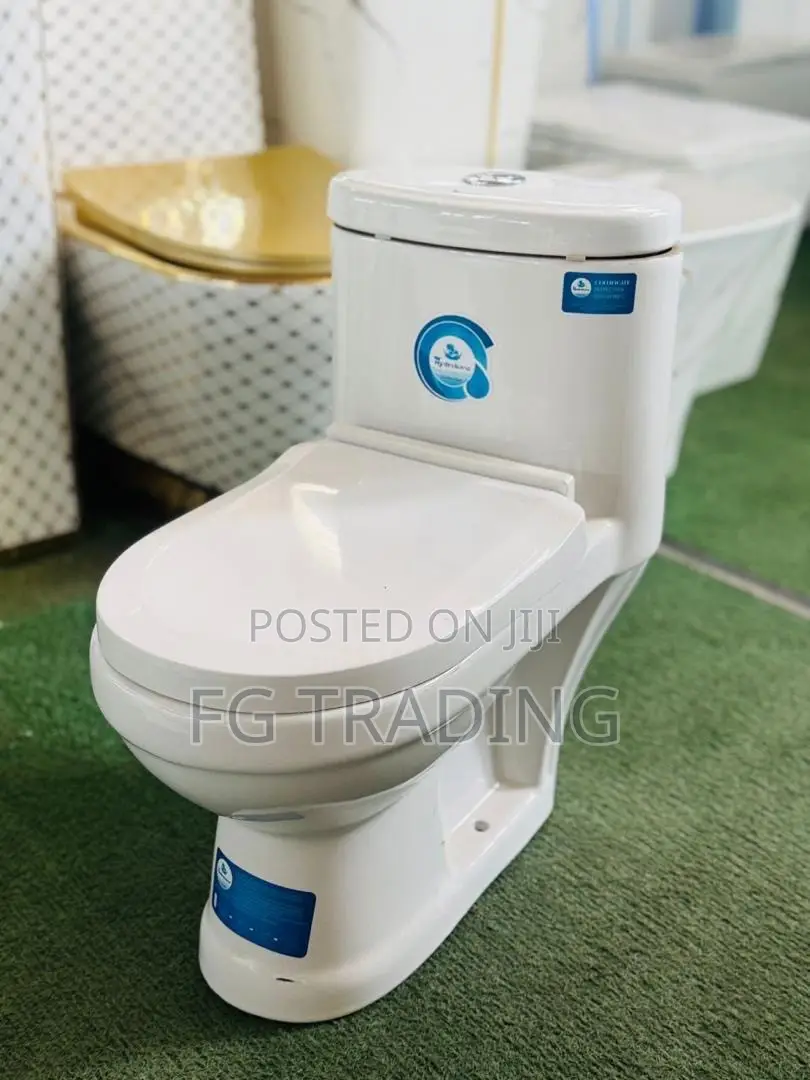 Kids Water Closet _ Baby WC