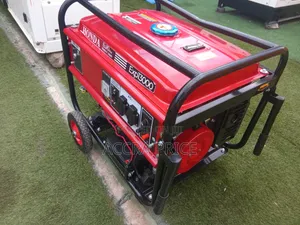 Honda 10KVA Generator – Massive Power, Premium Quality