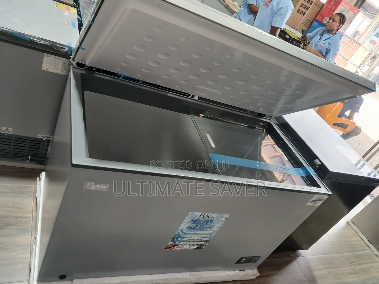 Freezer 380L Roch