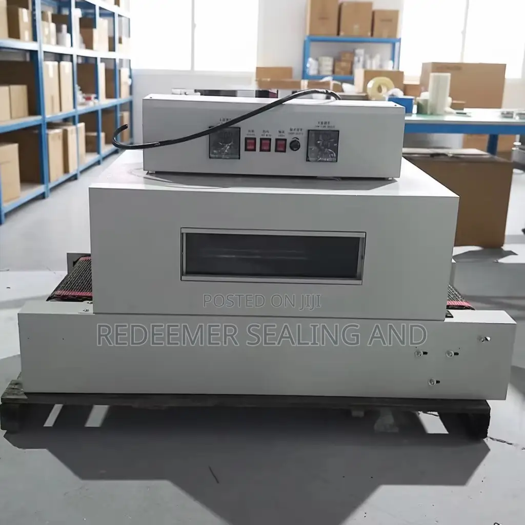 Film Heat Shrinking Machine/ Tunnel Shrinking Machine