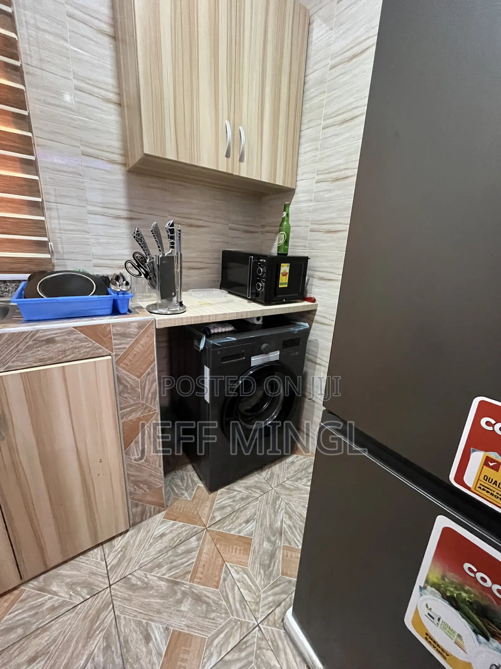 Furnished 2bdrm Apartment in Oxford Street for rent