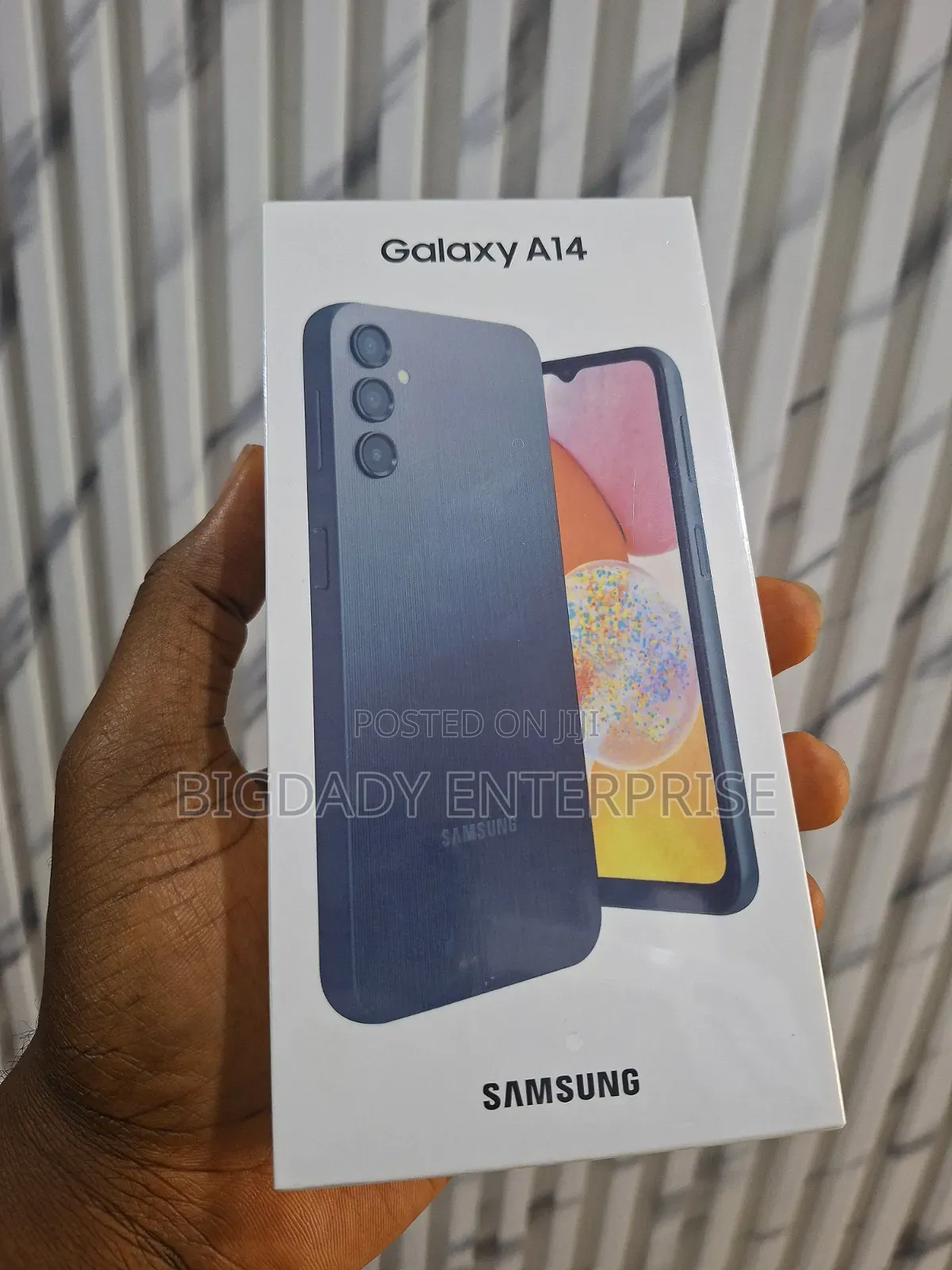 New Samsung Galaxy A14 128 GB Black
