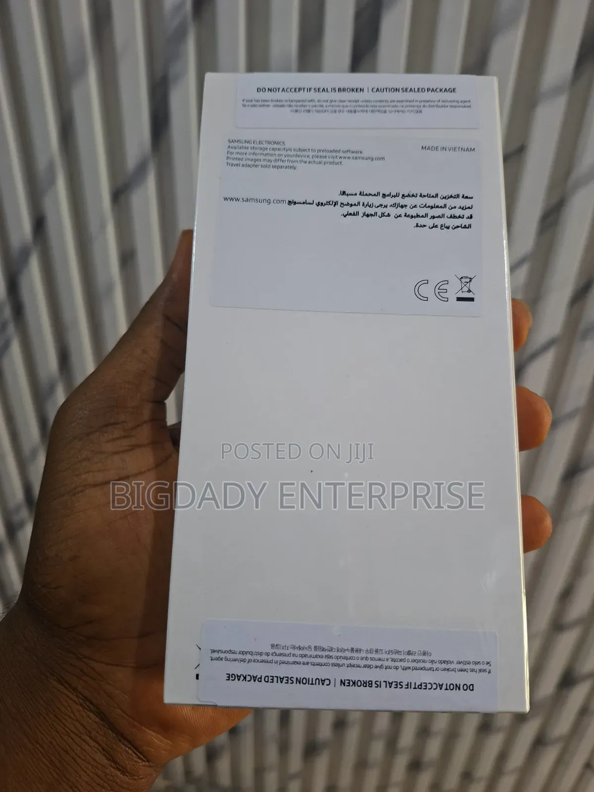 New Samsung Galaxy A14 128 GB Black