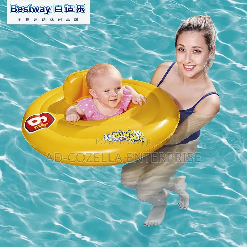 Ring Boat Floaters for Kidd
