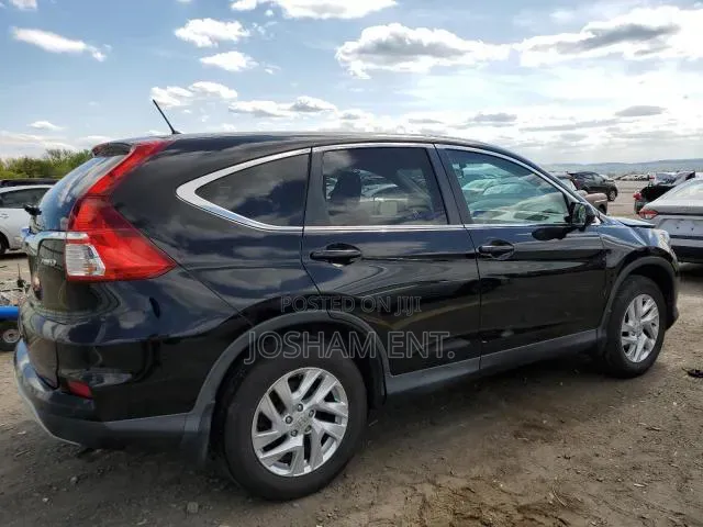 Honda CR-V 2017 Black