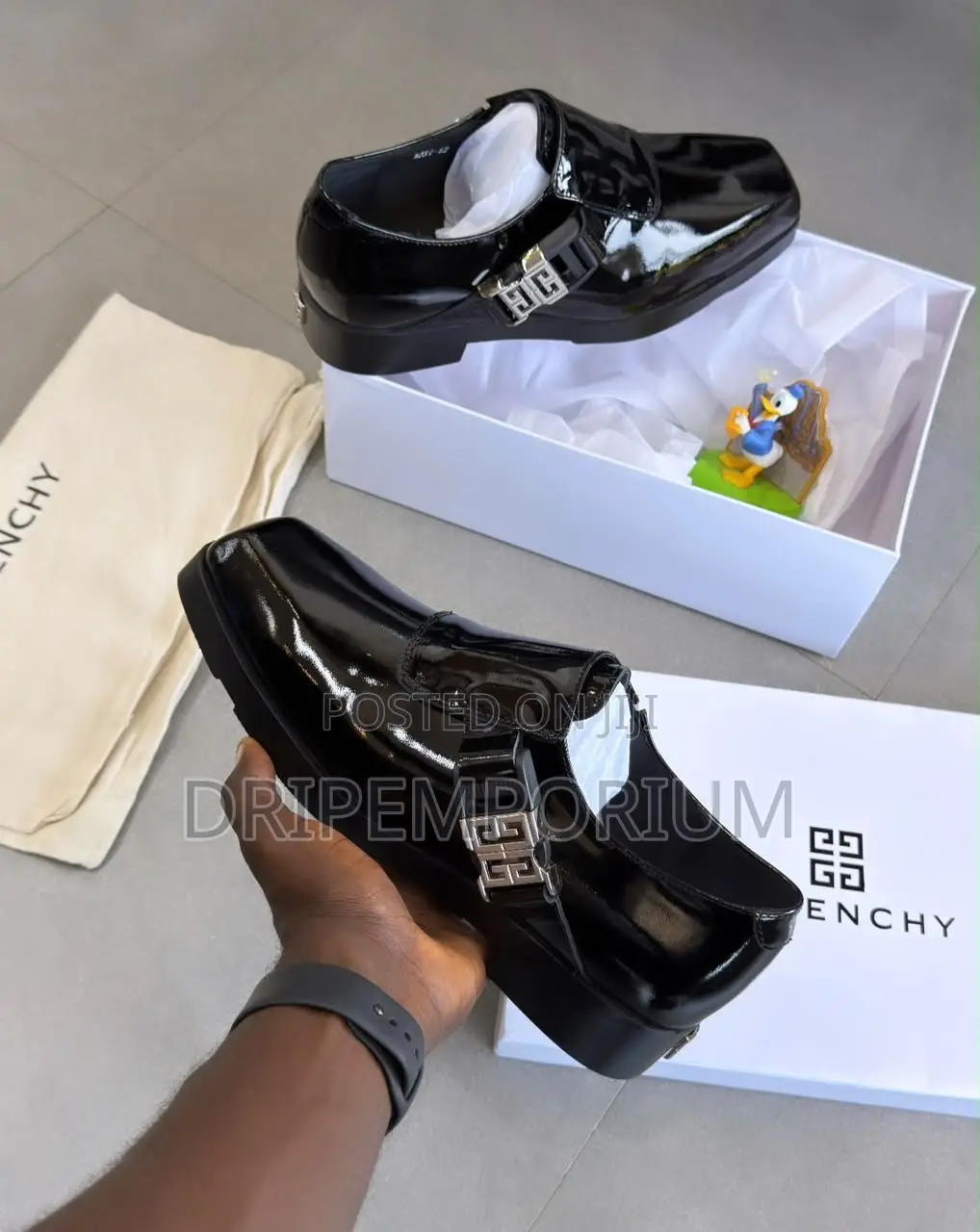 Givenchy Monk