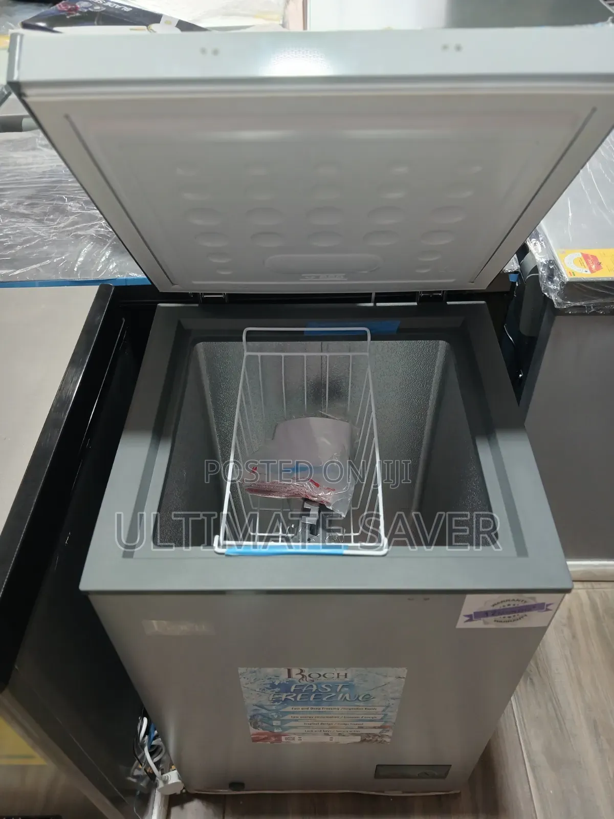 Freezer 100L Roch