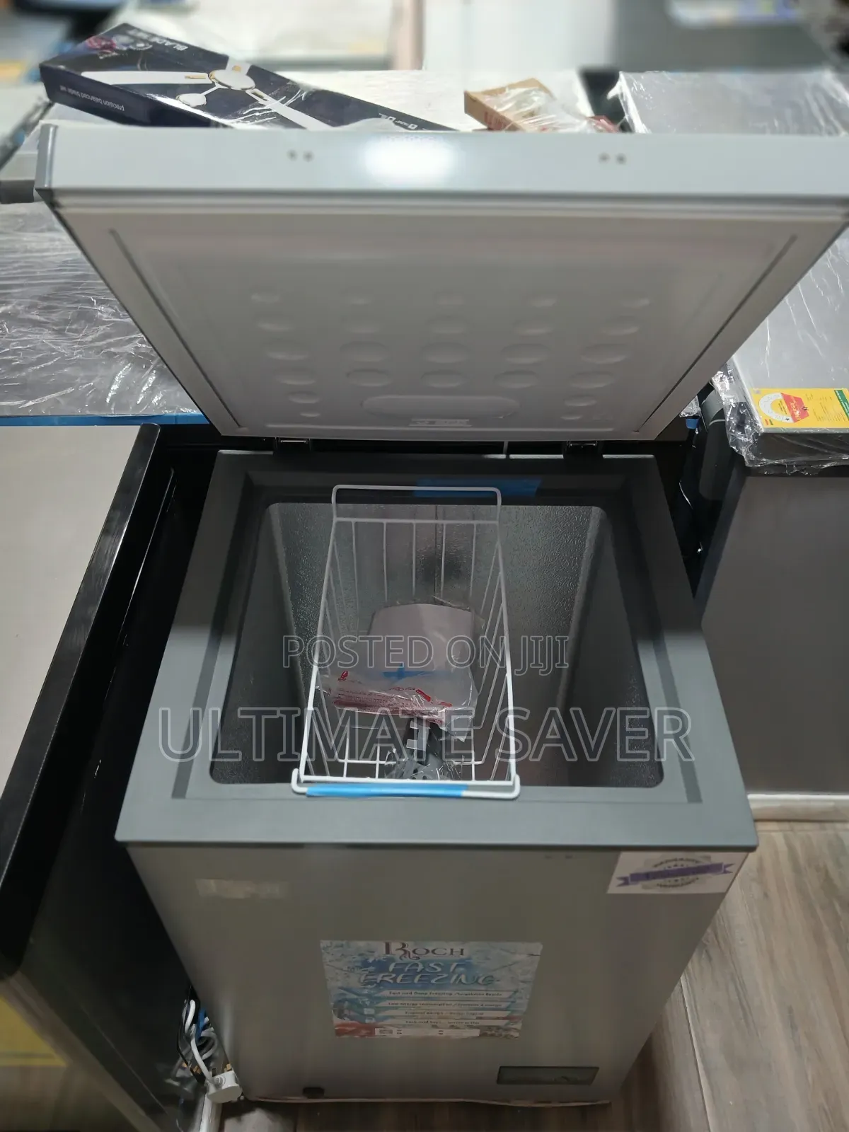 Freezer 100L Roch
