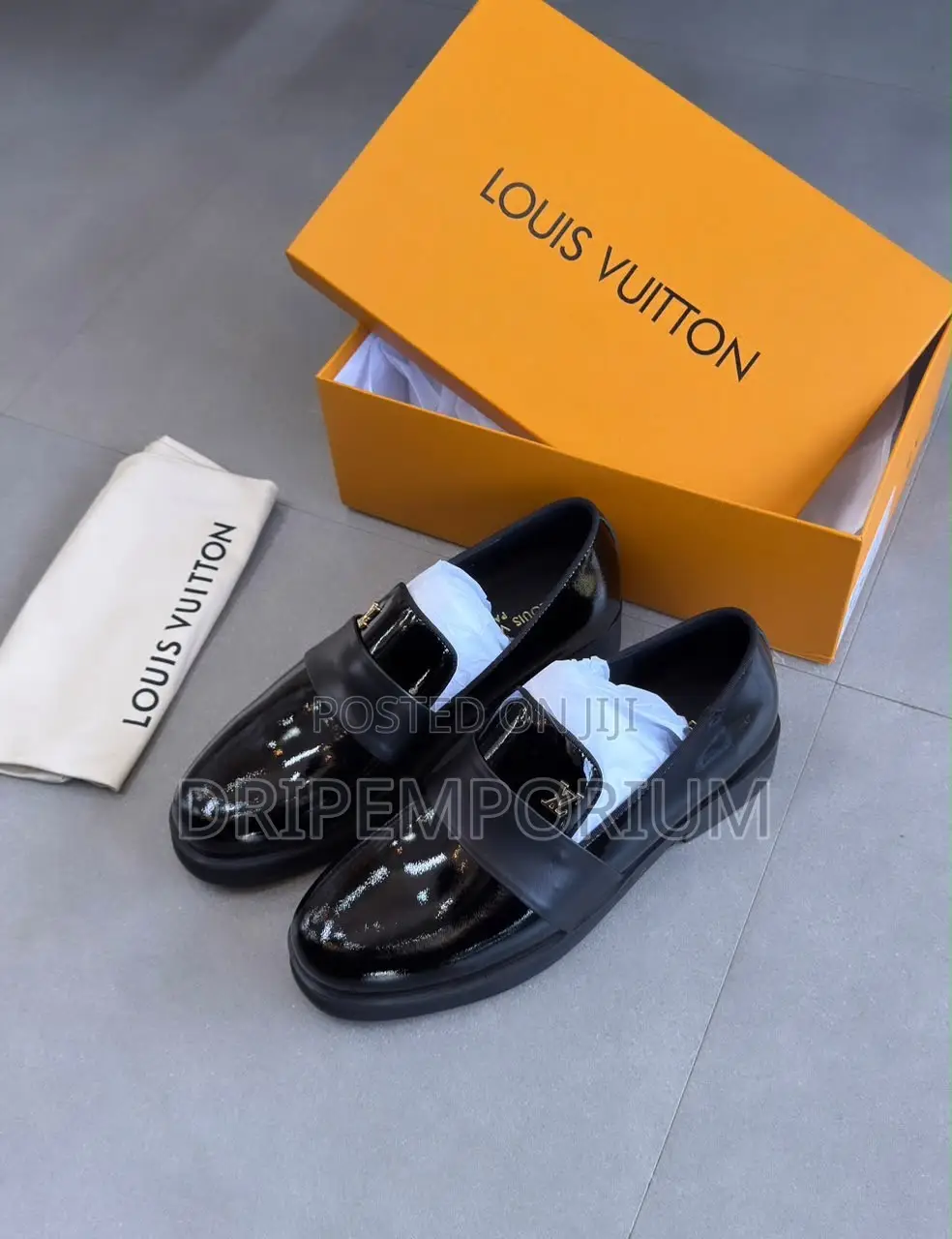 Louis Vuitton Loafer
