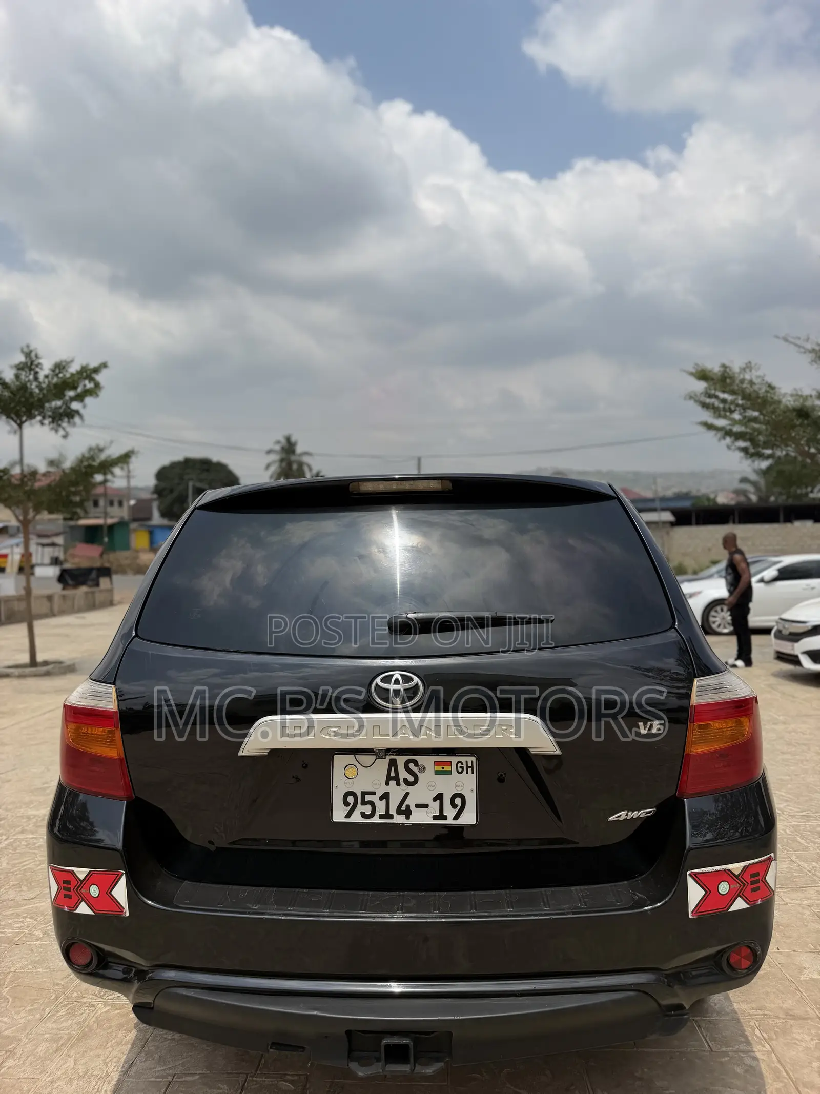 Toyota Highlander 2013 Black