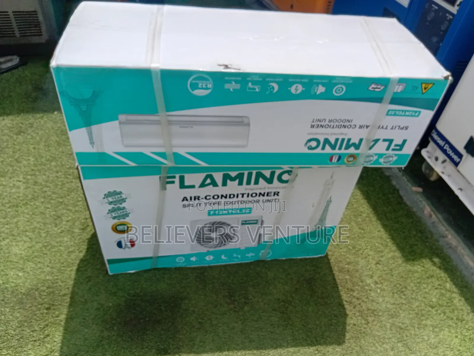 Flamino 1.5HP AC – Enjoy Fast and Efficient Cooling