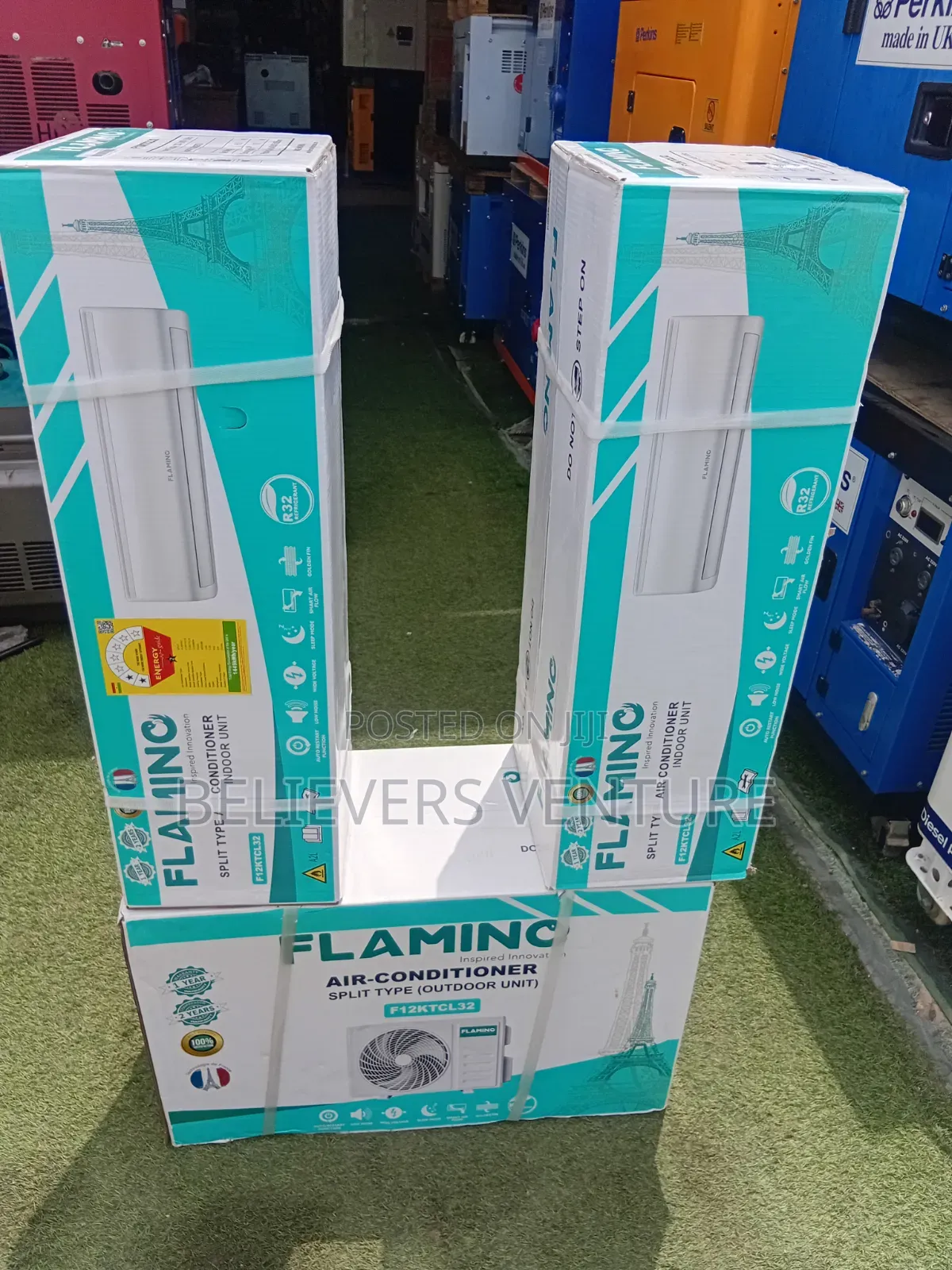 Flamino 1.5HP Air Conditioner – Beat the Heat With Ease