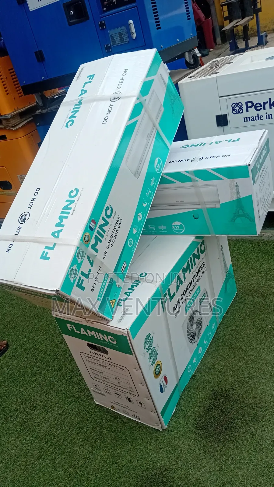 Flamino 1.5HP AC at an Affordable Pric