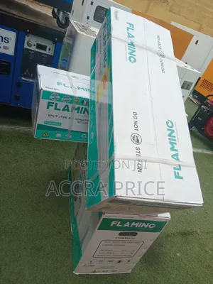 FLAMINO 1.5HP Split AC – Enjoy Cool Comfort With 1-Year Warranty