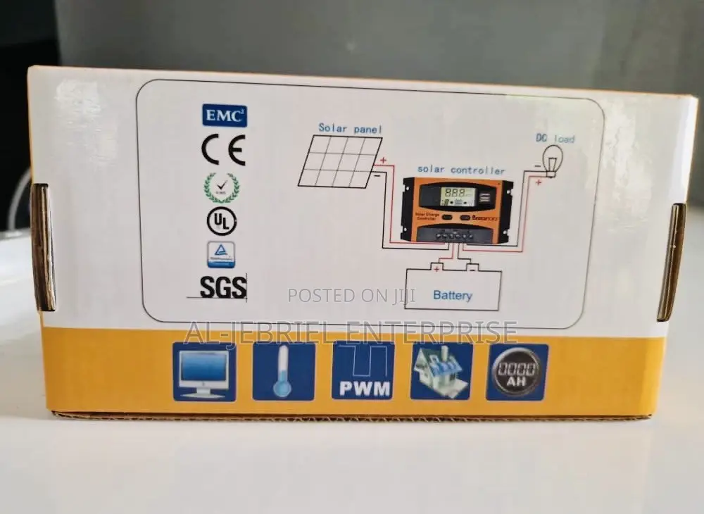 Charge Controller 10A